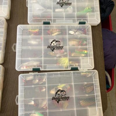 fishing baits / lures