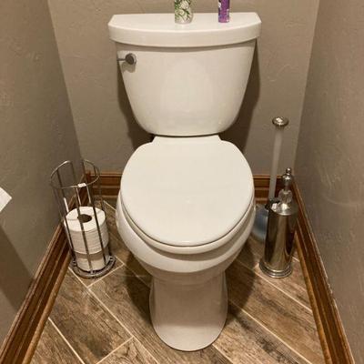 No outdoor plumbing here