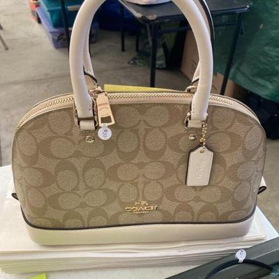Coach handbag
