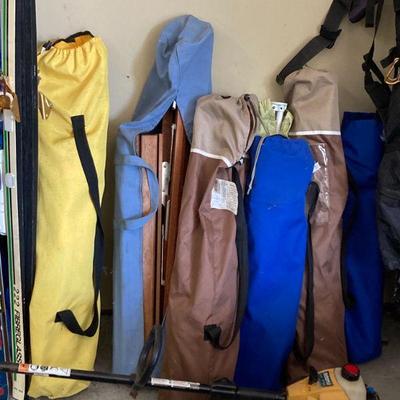 camping chairs