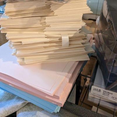 Paper Craft, Scrapbooking, Embellishments