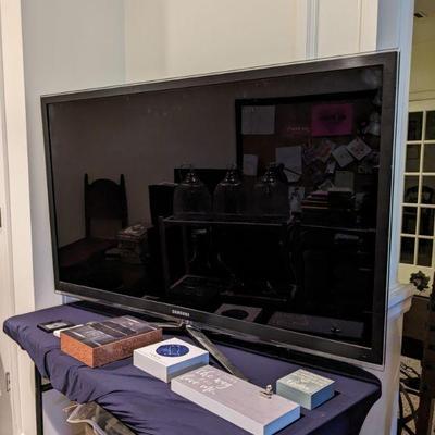 55 Inch Samsung TV