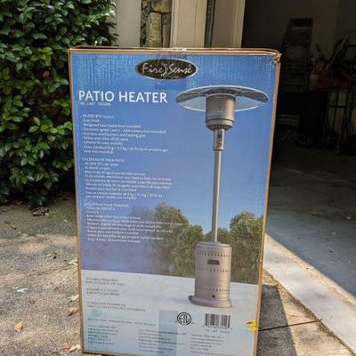 Patio Heater 