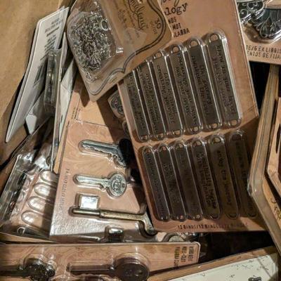 Paper Craft, Scrapbooking, Embellishments