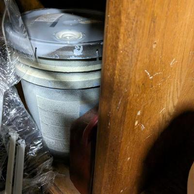 Paint, Hardware, Tools 
