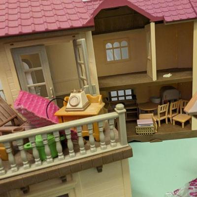 Calico Critters Collection 