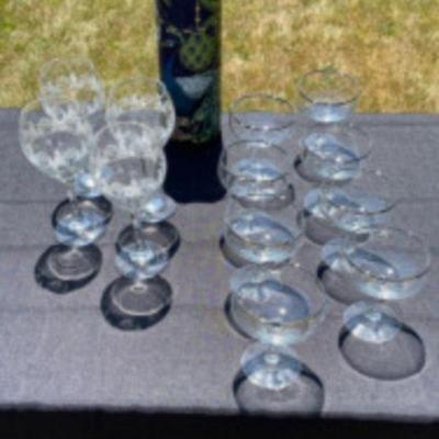 Celebration Stemware