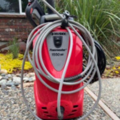 Electric Pressure Washer