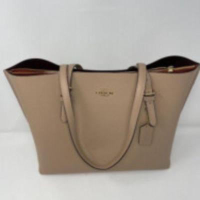 Coach Divided Tote