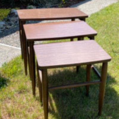 3 - MCM Nesting Tables