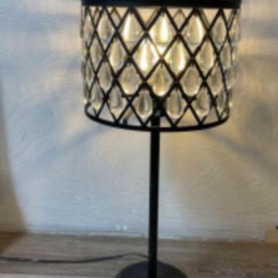 Oil Rubbed Bronze Table Lamp