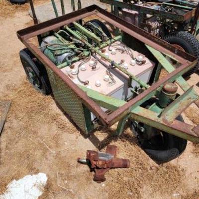 #1174 â€¢ Vintage Farm Equipment

