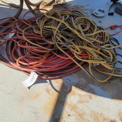 #2684 â€¢ Compressed Air Hoses and Extension Cords
