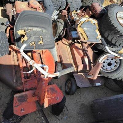 #1190 â€¢ Lawn Mower Karts
