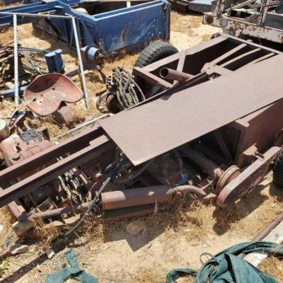 #1152 â€¢ Kinch Mfg Power Scoop
