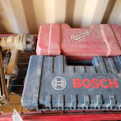 #2565 â€¢ Heavy Duty Pwer Tools
