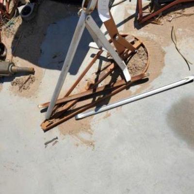 #2654 â€¢ Portable Tire Removal tool
