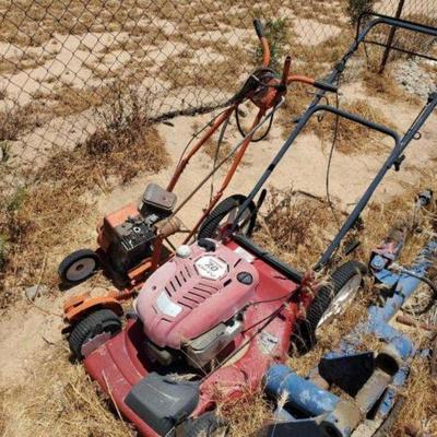 #1156 â€¢ Lawn Care Equipment
