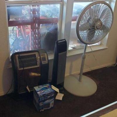 #3410 â€¢ Heaters and Fans
