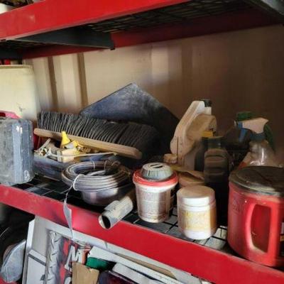 #2406 â€¢ Lot of Miscellaneous Items
