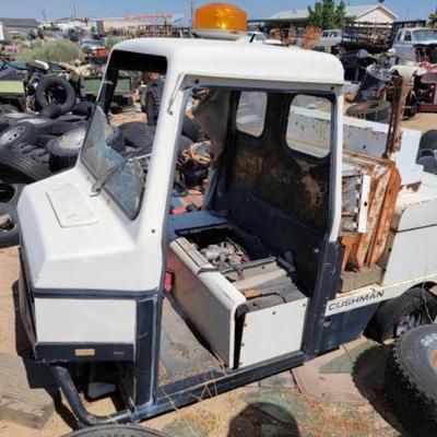 #1188 â€¢ Cushman Kart
