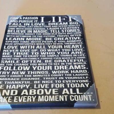 #3412 â€¢ Pictures and Picture Frame
