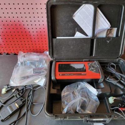 #2553 â€¢ Snap-on Solus Scanner

