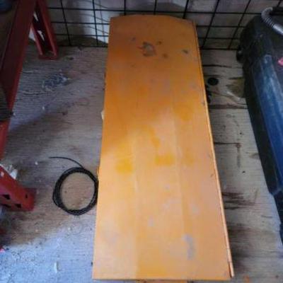 #2570 â€¢ Hydraulic Puller
