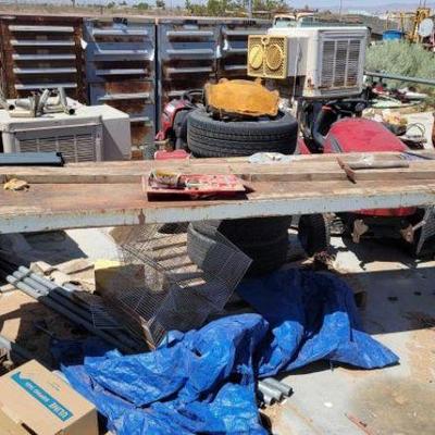 #2640 â€¢ Metal Work Bench
