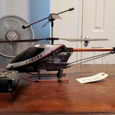 #3532 â€¢ Helicopter Drone

