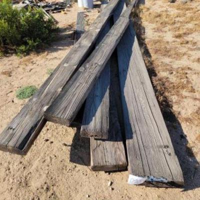 #1060 â€¢ Wood Planks
