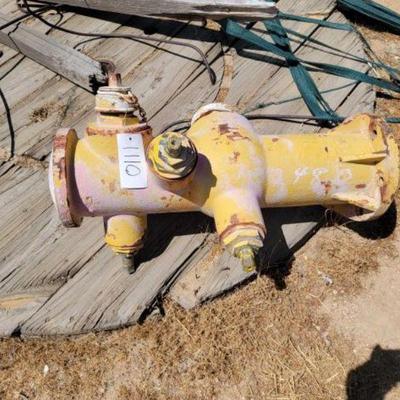 #1110 â€¢ Fire Hydrant
