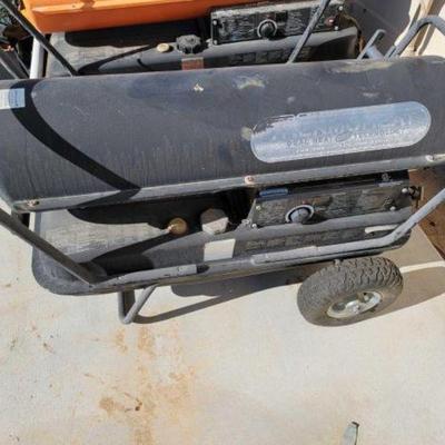 #2602 â€¢ Thermoheat Portable Heater
