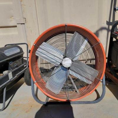 #2604 â€¢ Kulthorn Electric Fan
