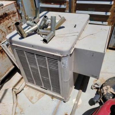 #2636 â€¢ Champion Cooler Swamp Cooler
