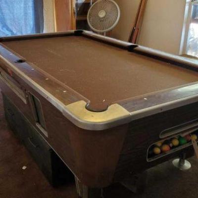 #3422 â€¢ Pool Table
