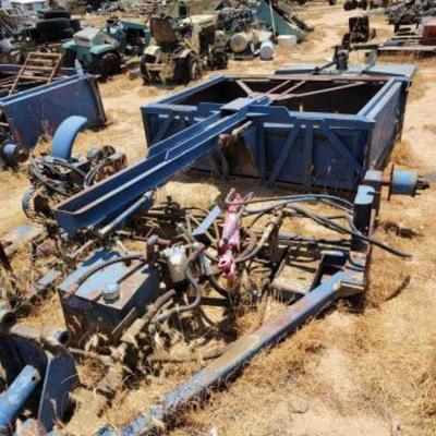 #1154 â€¢ Tractor Compactor
