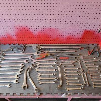 #2556 â€¢ Variety Of Craftsman, Pittsburgh, Alden, And Evercraft
