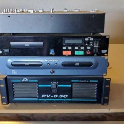 #3406 â€¢ DJ Equipment
