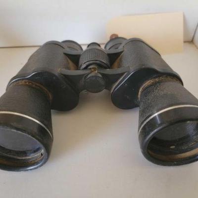 #3310 â€¢ Rugged Exposure Binoculars
