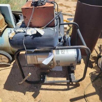 #2106 â€¢ Dyna Pro Series DP4500 And Mini Welder
