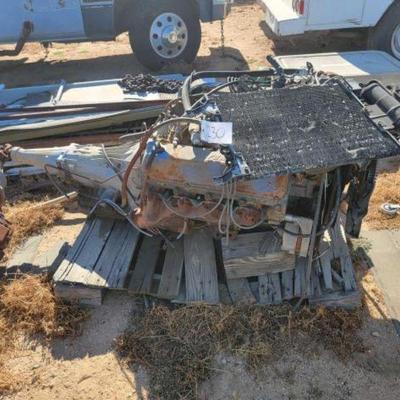 #1230 â€¢ Motor and Transmission
