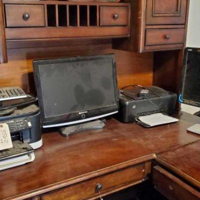 #3562 â€¢ Computer Monitors and Printers
