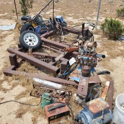 #1182 â€¢ Heavy Duty Farm Equipment
