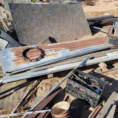 #1218 â€¢ Scrap Metal
