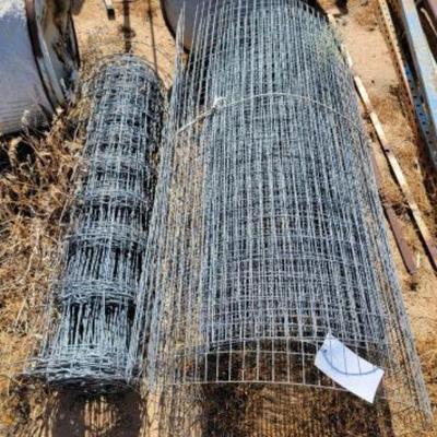 #1262 â€¢ Bundle Of Fence Wire
