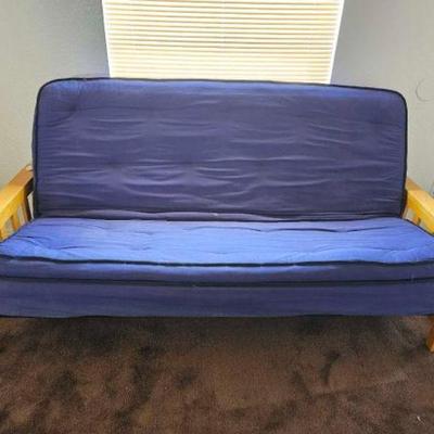 #3306 â€¢ Futon, Sofa Bed
