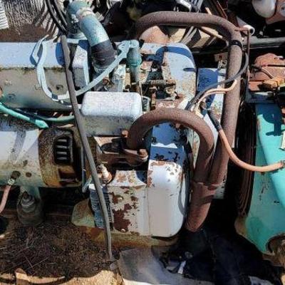 #1241 â€¢ Onan Generator
