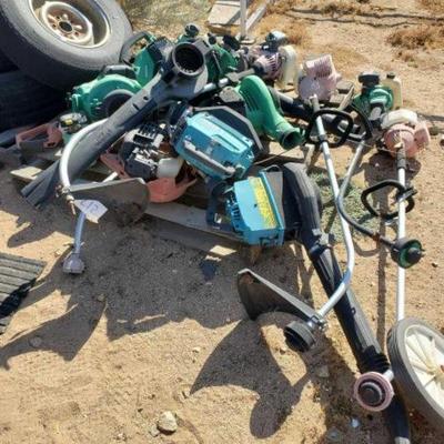 #1212 â€¢ Landscaping Equipment
