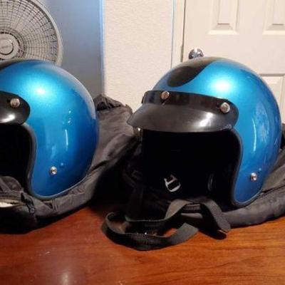 #237 â€¢ Motorcycle Helmets
